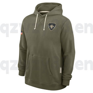 <span class=keywords><strong>Felpe</strong></span> da Football Americano di Alta Qualità per Uomo, Vendita Calda Autunno-Inverno, Versione Commemorativa 25-26 NF L - Product Image 4