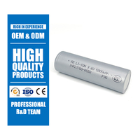 Batteria al Litio Reliance INR21700, Modello RS50 3.6V 5000mAh, Batteria Ricaricabile al Litio per Motoslitta Elettrica