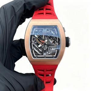 Nouvelle montre mécanique tonneau pour homme RM30-01, modèle 2026, style designer élégant, luxe de haute qualité - Product Image 3