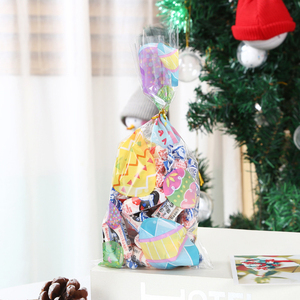 Jelly <strong>Candy</strong> Plastic Bag Pack Toast Bread Milk Powder Nut Biscuit Jelly Beans <strong>Sugar</strong> Lollipop Grain Snacks Hard <strong>Candies</strong> - Product Image 1