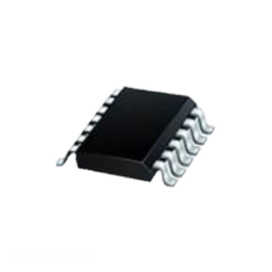 Composants de circuit électronique Gestion de l'alimentation (PMIC) 8 SOlC (0.154 "3.90mm Largeur) L99VR01STR Original - Product Image 1