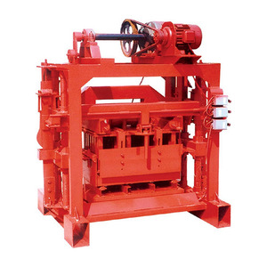 Máy làm gạch tự động hiệu quả cao thiết kế mới tùy chỉnh khối bê tông rắn giá bán buôn với thành phần lõi động cơ - Product Image 3