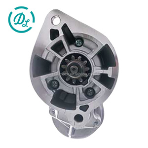 ชุดสตาร์ท EexcavaStart 12V 11T สำหรับเครื่องยนต์ 13B 14B รถบรรทุกหนัก MDN520 128000-1561 028000-9040 - Product Image 2