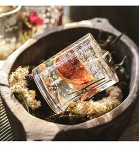 Velas Aromáticas de Cera de Soja en Gel, Fragancia de Aceite, Velas Aromáticas de Lujo de Marca Privada, Decoración del Hogar, Vela de Gel - Product Image 5