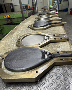 <span class=keywords><strong>Raquette</strong></span> de <span class=keywords><strong>padel</strong></span> personnalisée Weifengda TR-WP03, <span class=keywords><strong>raquette</strong></span> de <span class=keywords><strong>padel</strong></span> en fibre de carbone 3k12k18k, noyau en EVA, 38 mm, diamant, <span class=keywords><strong>goutte</strong></span> <span class=keywords><strong>d</strong></span>'<span class=keywords><strong>eau</strong></span>, légère, tennis de plage - Product Image 4