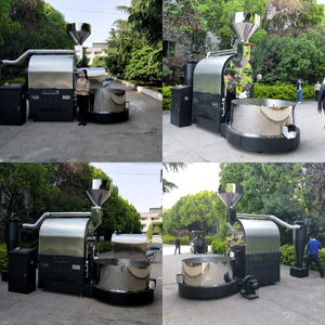 Tostador de Café a Gas DONGYI Youshan <span class=keywords><strong>Probat</strong></span> DY60kg 120kg 200kg, Máquina Tostadora de Café Comercial - Product Image 4