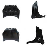 Accessoires automobiles, pièces de rechange, remplacement de carrosserie et de portières pour COROLLA 2013, pièces de rechange d'occasion pour garage