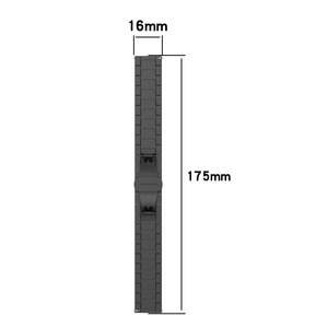 Correa de Reloj Inteligente BEEFLYPOWER de Diseño Metálico, Brazalete de Acero Inoxidable para <span class=keywords><strong>Huawei</strong></span> Watch <span class=keywords><strong>Fit</strong></span> <span class=keywords><strong>Mini</strong></span> - Product Image 4