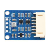 Carte de développement Raspberry Pi 4 avec capteurs BME680/BME688, interface USB/Type-C, système d'exploitation Linux