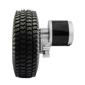 400-4 공압 비계 전기 자전거 휠 11인치 스쿠터 공압 바퀴 - Product Image 6