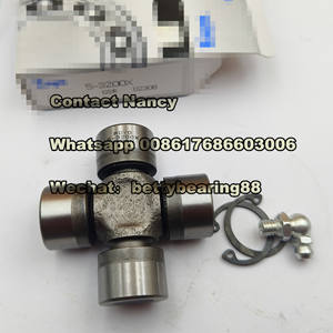 U-JOINT SERI 1000 untuk Spicer 5-170X Universal Joint dengan Snap Ring di Dalam, Cross Joint 5170X dengan Sistem Pelumasan - Product Image 5