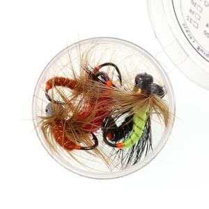 1G-0,3g Buggy ponderado gusano mosca hielo pesca señuelo Jigs Mormyski hundimiento rápido <span class=keywords><strong>Ninfa</strong></span> moscas cebo <span class=keywords><strong>para</strong></span> invierno Northland pesca - Product Image 3