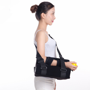 Almohada <span class=keywords><strong>de</strong></span> abducción <span class=keywords><strong>de</strong></span> <span class=keywords><strong>hombro</strong></span> <span class=keywords><strong>de</strong></span> soporte fijo para rehabilitación después <span class=keywords><strong>de</strong></span> <span class=keywords><strong>cirugía</strong></span> <span class=keywords><strong>de</strong></span> dislocación humeral - Product Image 3