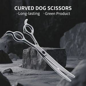 <span class=keywords><strong>2025</strong></span>กรรไกรตัดแต่งขนสัตว์เลี้ยงแบบสแตนเลสผลิตภัณฑ์สำหรับร้านขายสัตว์เลี้ยง - Product Image 5
