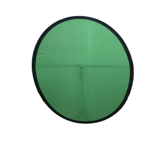 Collapsible Green Screen Panel Floor Rising Background for Promotional Party Supplies
