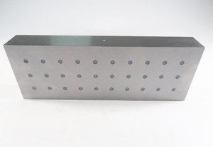 <span class=keywords><strong>NDT</strong></span> 30 FBH BLOCO DE RESOLUÇÃO POLEGADA Made by TMTeck - Product Image 2