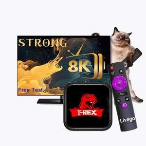 Modèle Dino 2026 le plus stable 4K Lion <span class=keywords><strong>OTT</strong></span> pour TV, compatible avec liste M3U gratuite pour test, économique, support mondial 8K, panneau de revendeur, compatible arabe et allemand - Product Image 6
