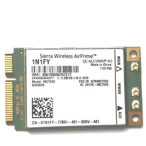 Mới Ban Đầu 4G Module MC7355 LTE HSPA + GSM GPRS PCIe Nhúng Module - Product Image 1
