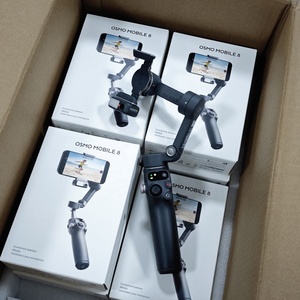 Estabilizador de <span class=keywords><strong>Gimbal</strong></span> <span class=keywords><strong>para</strong></span> Teléfono Inteligente Osmo Mobile 8 |   Estabilizador de Teléfono Plegable de 3 Ejes Antivibración <span class=keywords><strong>para</strong></span> Vlog y Transmisión en Vivo |   Venta al por Mayor B2B - Product Image 2