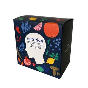 Boîte cadeau de parfum de luxe personnalisée de qualité supérieure, portable, recyclable, écologique, toucher doux, finition mate, emballage en papier rigide, logo pliable - Product Image 4