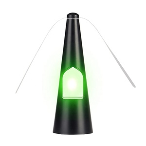 Ngoài trời bay đi repellant bảng Fan USB có thể sạc lại ruồi Repellent thực phẩm trong nhà nhà di động bay repepller người hâm mộ cho bảng - Product Image 1