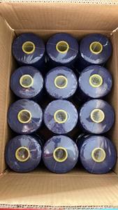 700M su misura colorato 0.8mm filo di cera per cucire in pelle 210D/16 dimensioni 1 MM - Product Image 5