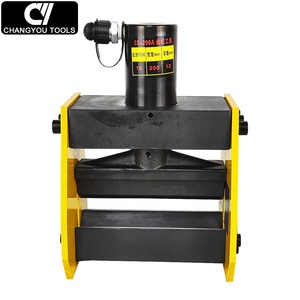 Máquina Dobladora de Barras Hidráulica CB-200A, Herramienta Hidráulica Eficiente y Esencial para Doblar Cobre y Aluminio - Product Image 3