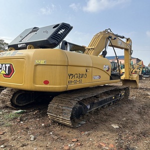 Haute qualité utilisé pour CAT 315D pelle 15ton 90% nouvelle bonne performance composants de base moteur boîte de vitesses à vendre prix compétitif - Product Image 4