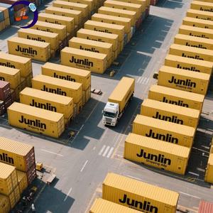 Professional JUNLIN Brand Freight Forwarding Fast Door-<strong>to</strong>-door LCL+Express Delivery <strong>Service</strong> <strong>Sea</strong> China Canada Australia Malaysia - Product Image 3
