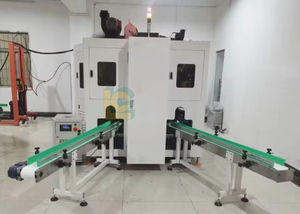 Máy in màn hình ống ĐIỀU KHIỂN SERVO hoàn toàn tự động mới với hệ thống bảo dưỡng UV cho ống nhựa mỹ phẩm và mềm - Product Image 3