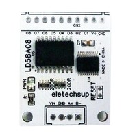 Module de commande de transistors Darlington 8 canaux RS485 vers sortie PWM, carte DO multifonctionnelle pour feux de signalisation multicouches et alarmes d'avertissement