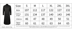 Costume <span class=keywords><strong>de</strong></span> Prêtre Père Noël pour Halloween, Robe <span class=keywords><strong>de</strong></span> Prêtre Médiévale Renaissance Rétro, Nouvelle Robe <span class=keywords><strong>de</strong></span> Clergé avec Collier Croix - Product Image 6