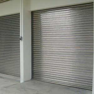 <span class=keywords><strong>Porte</strong></span> <span class=keywords><strong>de</strong></span> <span class=keywords><strong>garage</strong></span>/entrepôt en acier industrielle moderne à enroulement avec surface finie, imperméable, insonorisée et ignifuge, prix bas - Product Image 2