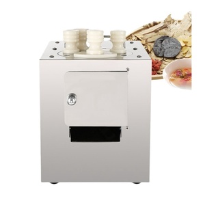 Machine à trancher le ginseng multifonctionnelle à épaisseur réglable, coupe-racines, trancheuse de ginseng polyvalente - Product Image 2