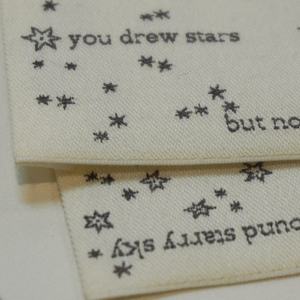 Dokuma Boyut Etiketi Yüksek Kaliteli Yıkanabilir Dikiş Giyim Etiketi Bebekler, Gençler, Yetişkinler İçin Giysi Konfeksiyon Dayanıklı Kullanım Etiketi - Product Image 6