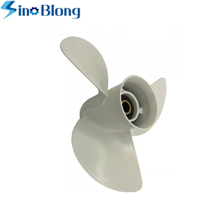 ใบพัดด้านนอกแบบกำหนดเองพอดีสำหรับเรือเหมาะกับยามาฮ่าปรอทแรงขับที่แข็งแกร่งเพื่อรองรับการเริ่มต้นอย่างรวดเร็วและการหลบหลีกที่มั่นคง - Product Image 3