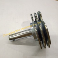 Pièces de machines agricoles, pièces de presse à balles, 700721690, attrape-ficelle pour ensileuse MF1843 MF1844 MF1844S pour Heston 4690 4600