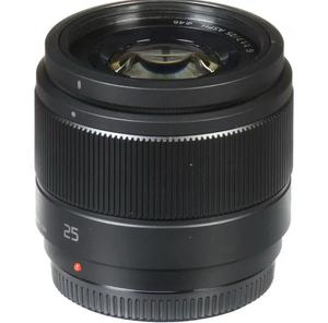 Objectif à focale fixe d'occasion Lumixss G 25mm F1.7 ASPH M4 3 Mount - Product Image 5
