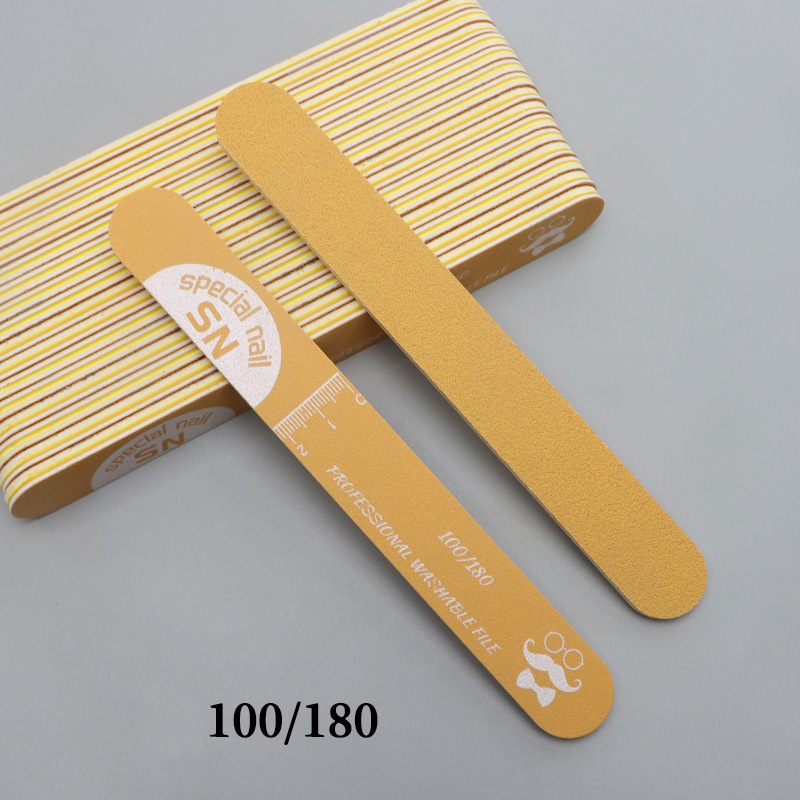 Orange glue board file-100/180