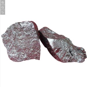 Silicio Metálico para Fundición de Aluminio y Acero, Silicio Metalúrgico 553 # 441 # 3303 # 2202 # - Product Image 1