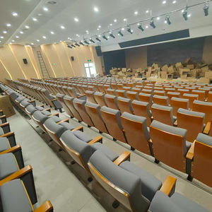 Muebles <span class=keywords><strong>de</strong></span> Teatro al por Mayor, <span class=keywords><strong>Sillas</strong></span> para Salas <span class=keywords><strong>de</strong></span> Reuniones Escolares, Auditorios, Iglesias, <span class=keywords><strong>Sillas</strong></span> <span class=keywords><strong>de</strong></span> Tela Modernas, Ergonómicas y Duraderas para el Hogar y la Oficina - Product Image 5