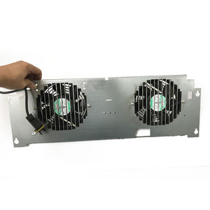 Unidad de Ventilador de Refrigeración FANUC A05B-2601-C312 - Product Image 4