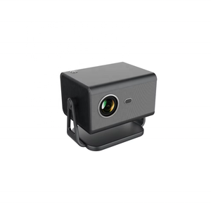 Proyector 4K para el Hogar con Android 14, Pantalla LCD de 200 Pulgadas, WiFi Dual, Mini, Inteligente, Enfoque Automático, Keystone, Precio de Fábrica, A35 - Product Image 1