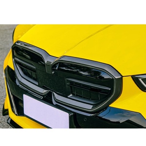 Kit de Mejora de Parachoques Delantero con Rejilla de Entrada de Aire para BMW Serie 5 G60/G68 2024-2025 - Product Image 3