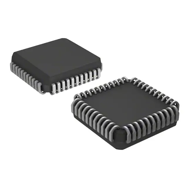 AT89C52-24JI 8051 89C 8-Bit 24MHz 8KB FLASH 44-PLCC Microcontroller IC