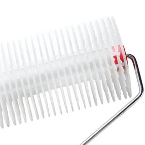 Outils de <span class=keywords><strong>peinture</strong></span> de décoration de sol brosses à rouleaux à levier professionnelles revêtement époxy outil de sol époxy <span class=keywords><strong>rouleau</strong></span> à pointes - Product Image 1