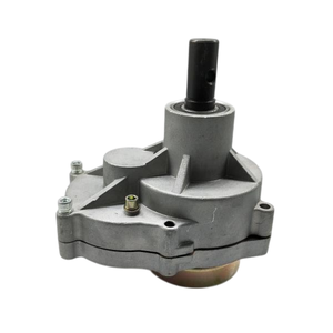 Caja de cambios <span class=keywords><strong>UM</strong></span> para caja de reducción de barrena terrestre 30:1 Juego de caja de cambios Piezas de repuesto Accesorios de barrena de tierra Durable de alta calidad - Product Image 2