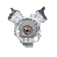Rakitan Mesin Lengkap AJ126 3.0L Supercharged V6 untuk Jaguar XF XJL 3.0 SC