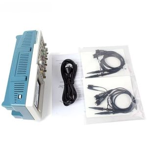 Osciloscopio Tektronix Tbs1202c de 200mhz de Ancho de Banda, Instrumento Digital Multifuncional de 2 Canales, Conveniente para Medir y Analizar - Product Image 3