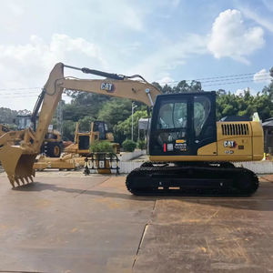 Pas cher 13 tonnes Caterpillar Cat313 CAT 313GC excavatrice sur chenilles utilisée à vendre - Product Image 1